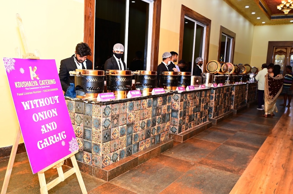 Elevating Corporate Events: The Advantages of Hiring the Best Caterers in Bhubaneswar